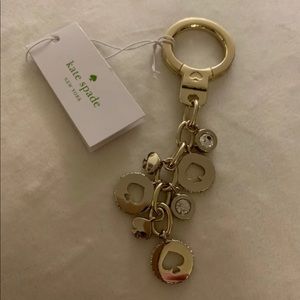 Kate Spade key chain